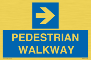 PEDESTRAIAN WALKWAY